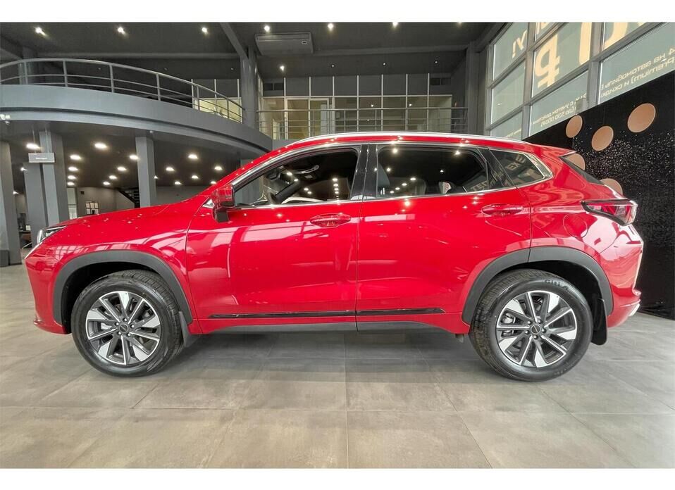 EXEED LX, I Рестайлинг 1.5 CVT (147 л.с.)