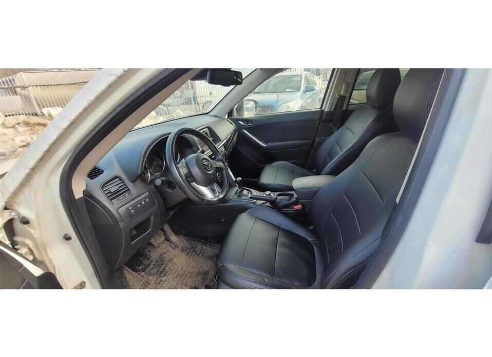 Mazda CX-5, I 2.0 AT (150 л.с.)