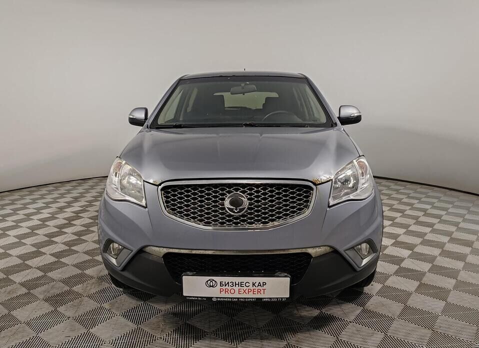 SsangYong Actyon 2.0d AT (149 л.с.) 4WD