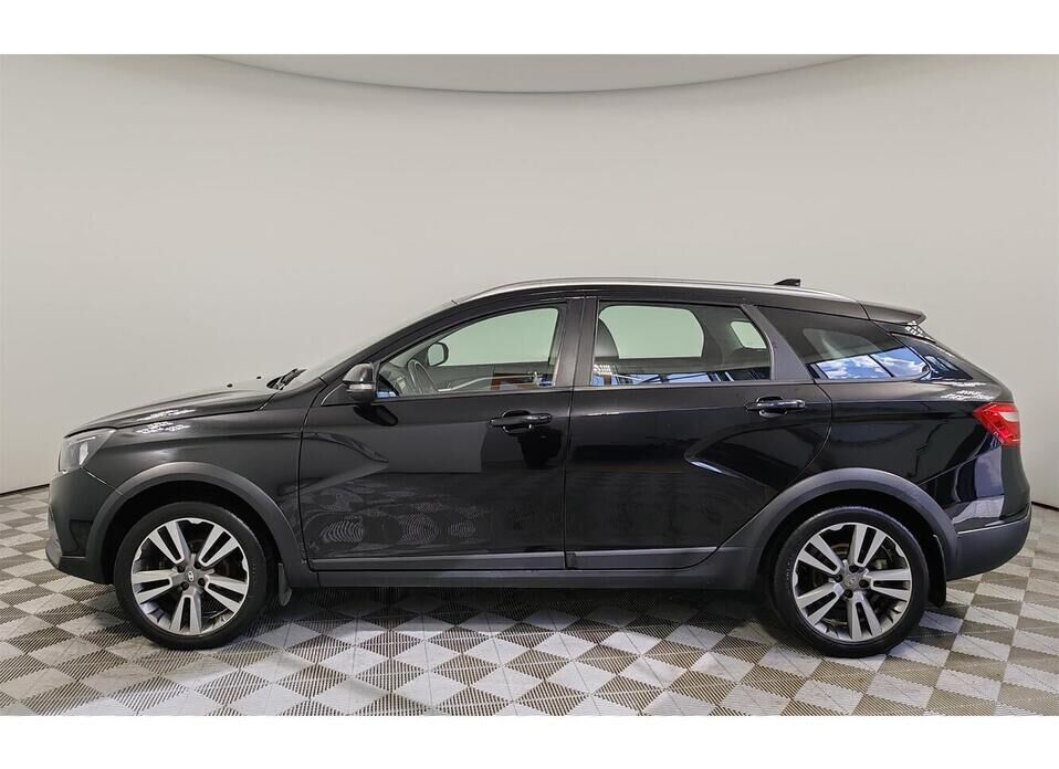 LADA (ВАЗ) Vesta SW 1.6 CVT (113 л.с.)