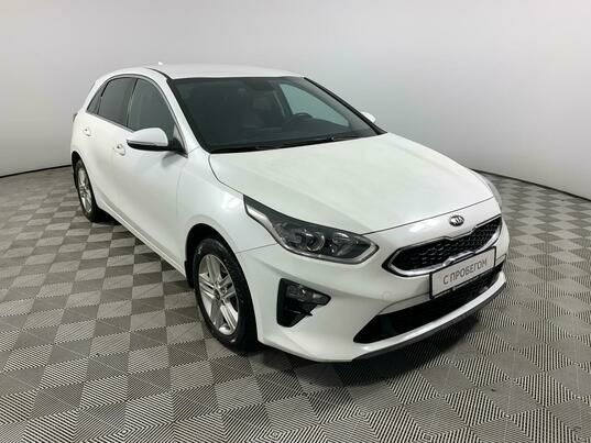 Kia Ceed, 2019 г., 54 132 км