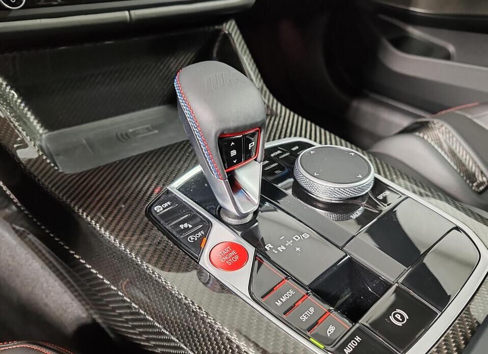BMW M3, VI (G80) CS 3.0 AT (550 л.с.) 4WD