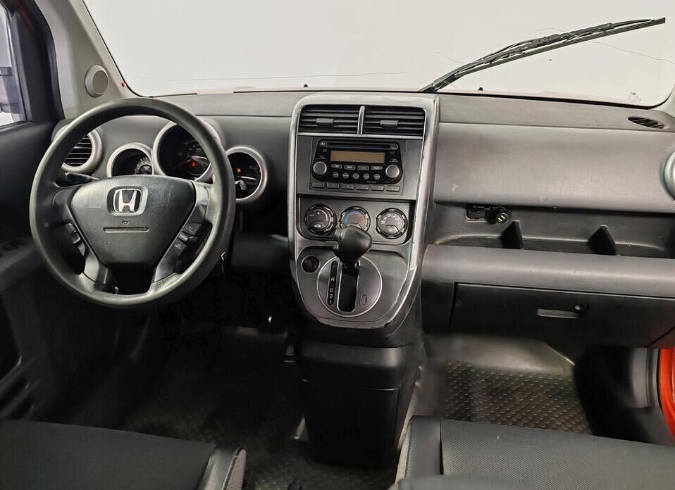 Honda Element, I 2.4 AT (162 л.с.) 4WD