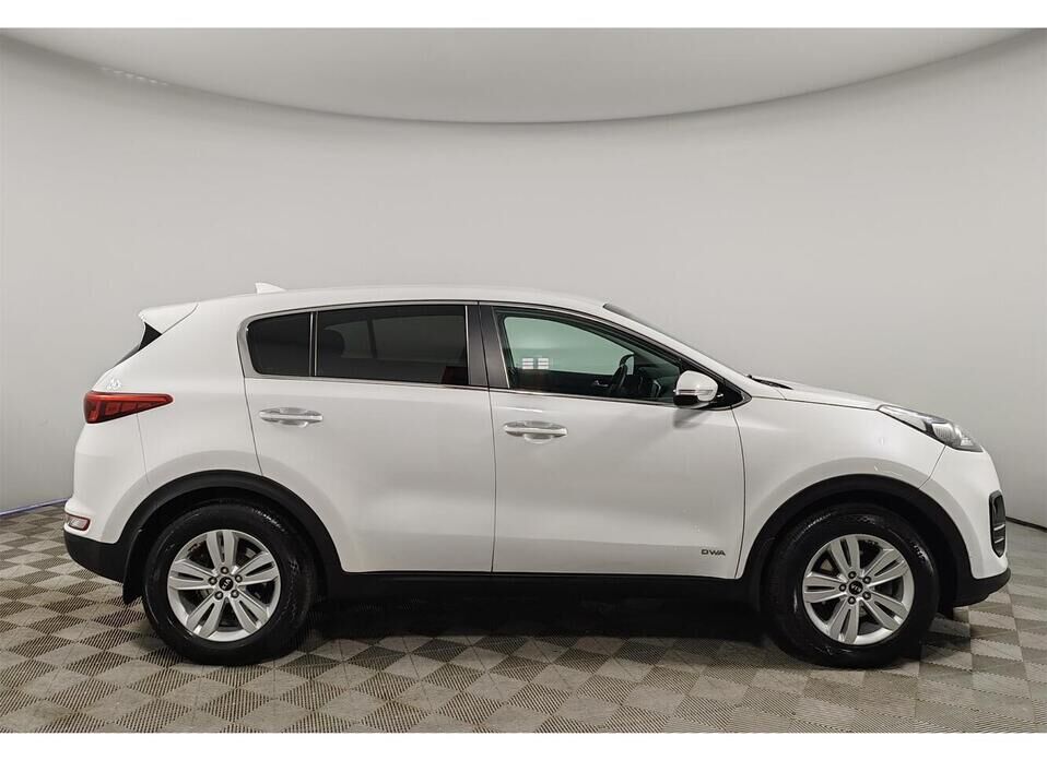 Kia Sportage, IV 2.0 AT (150 л.с.) 4WD