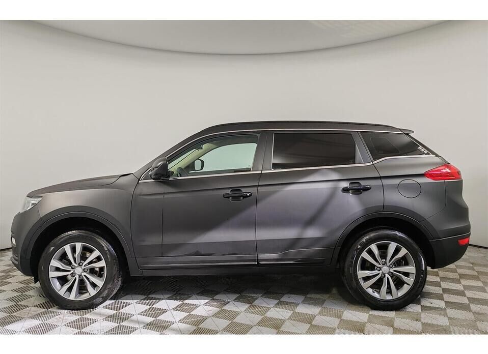 Geely Atlas, I 2.4 AT (149 л.с.)