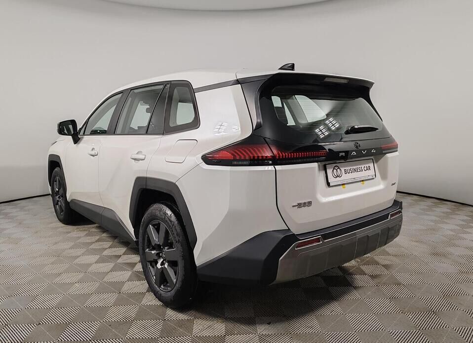 Toyota RAV4, VI (XA60) 2.0 CVT (171 л.с.) 4WD