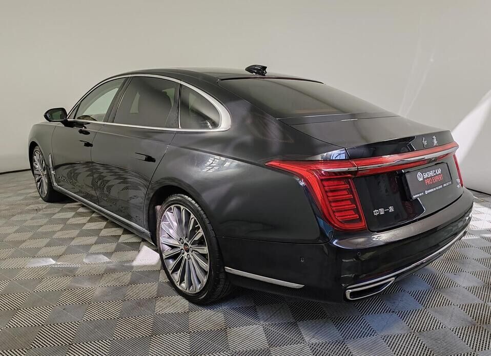 Hongqi H9 2.0 AMT (252 л.с.)