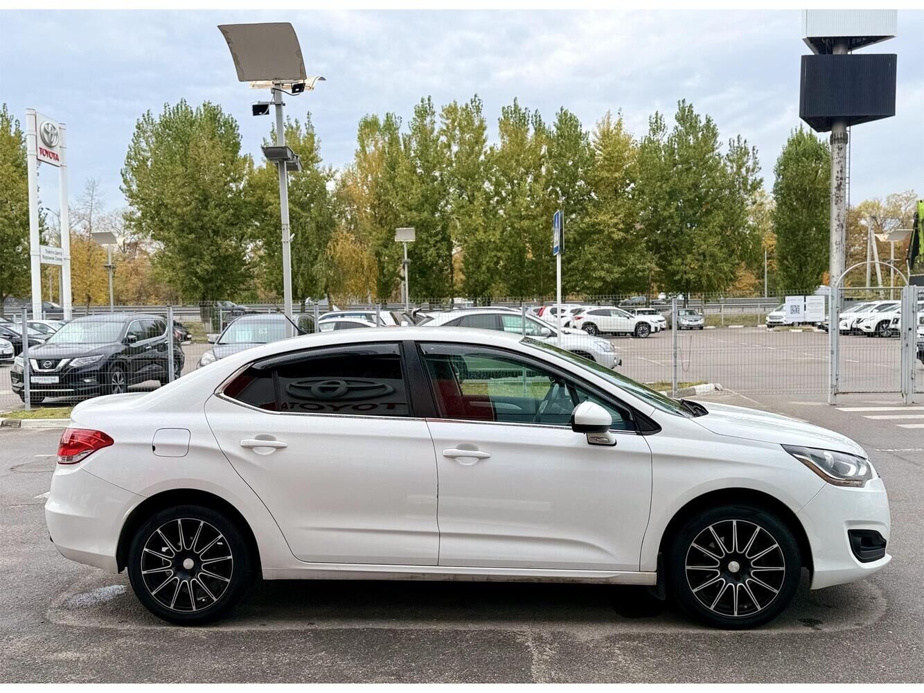 Citroen C4, 2014 г., 153 414 км