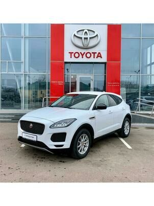 Jaguar E-Pace, 2018 г., 71 413 км