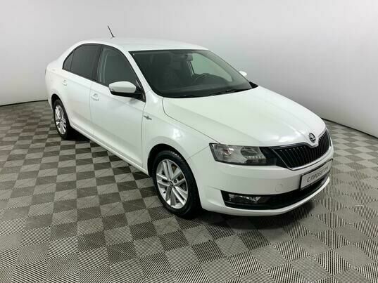 Skoda Rapid, 2018 г., 87 924 км