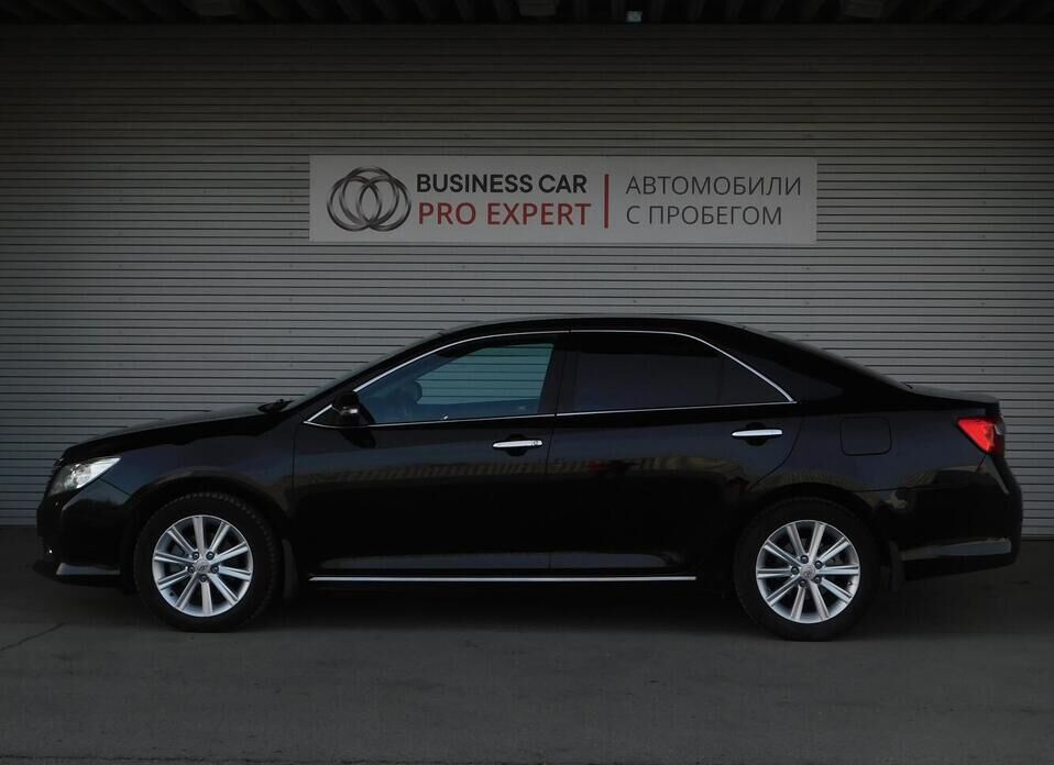 Toyota Camry, VII (XV50) 2.5 AT (181 л.с.)