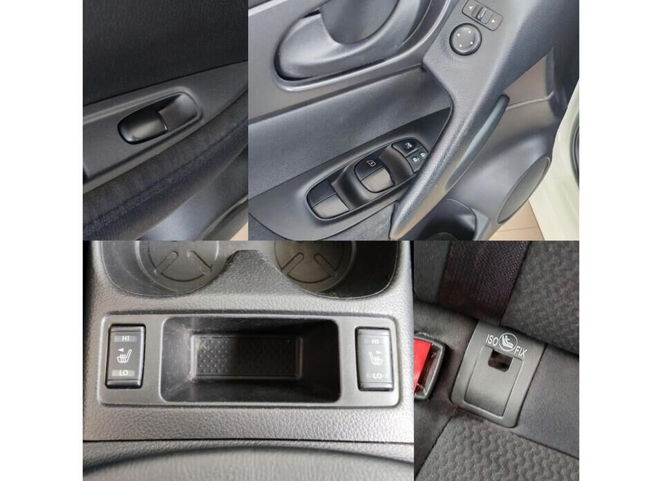 Nissan Qashqai, II 2.0 CVT (144 л.с.)