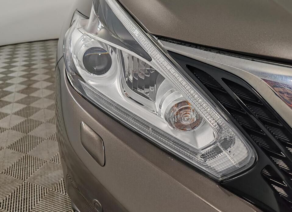 Nissan Murano 3.5 CVT (249 л.с.) 4WD