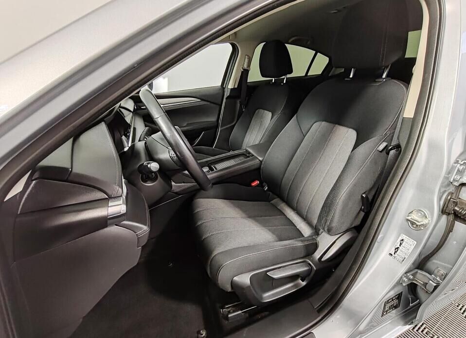 Mazda 6, III (GJ) Рестайлинг 2 2.0 AT (150 л.с.)