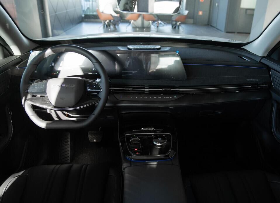 EXEED LX, I Рестайлинг 1.6 AMT (150 л.с.) 4WD