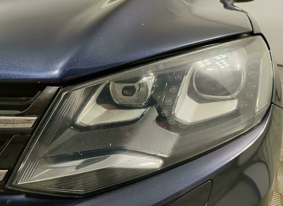 Volkswagen Touareg 3.0d AT (245 л.с.) 4WD