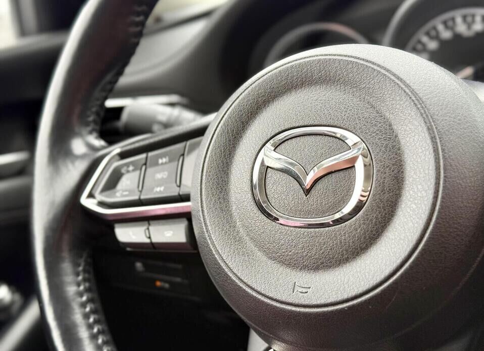 Mazda 6, III (GJ) Рестайлинг 2.0 AT (150 л.с.)