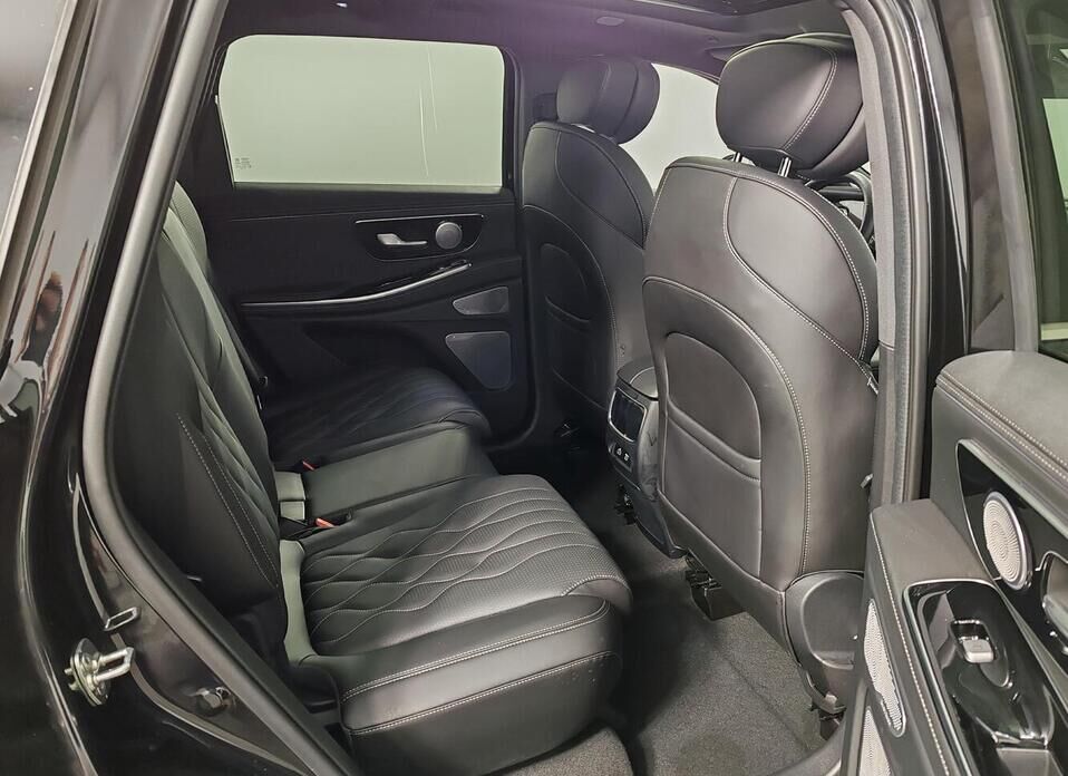 EXEED VX, I Рестайлинг 2.0 AT (249 л.с.) 4WD