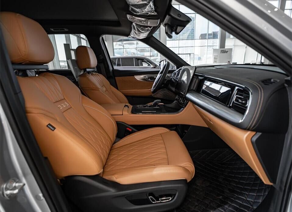 GAC GS8, II Dragon 2.0 AT (231 л.с.) 4WD