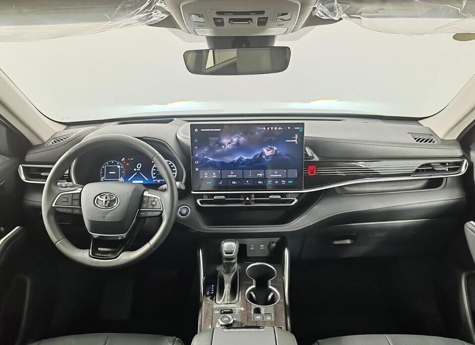 Toyota Highlander, IV (U70) 2.0 AT (248 л.с.) 4WD