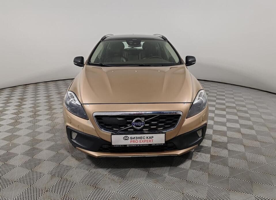 Volvo V40 Cross Country, I 2.0 AT (213 л.с.) 4WD
