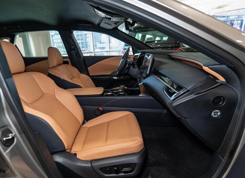 Lexus RX, V 350h 2.5hyb CVT (250 л.с.) 4WD