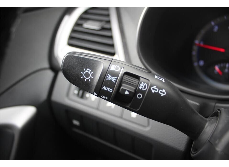 Hyundai Santa Fe 2.0d AT (150 л.с.) 4WD