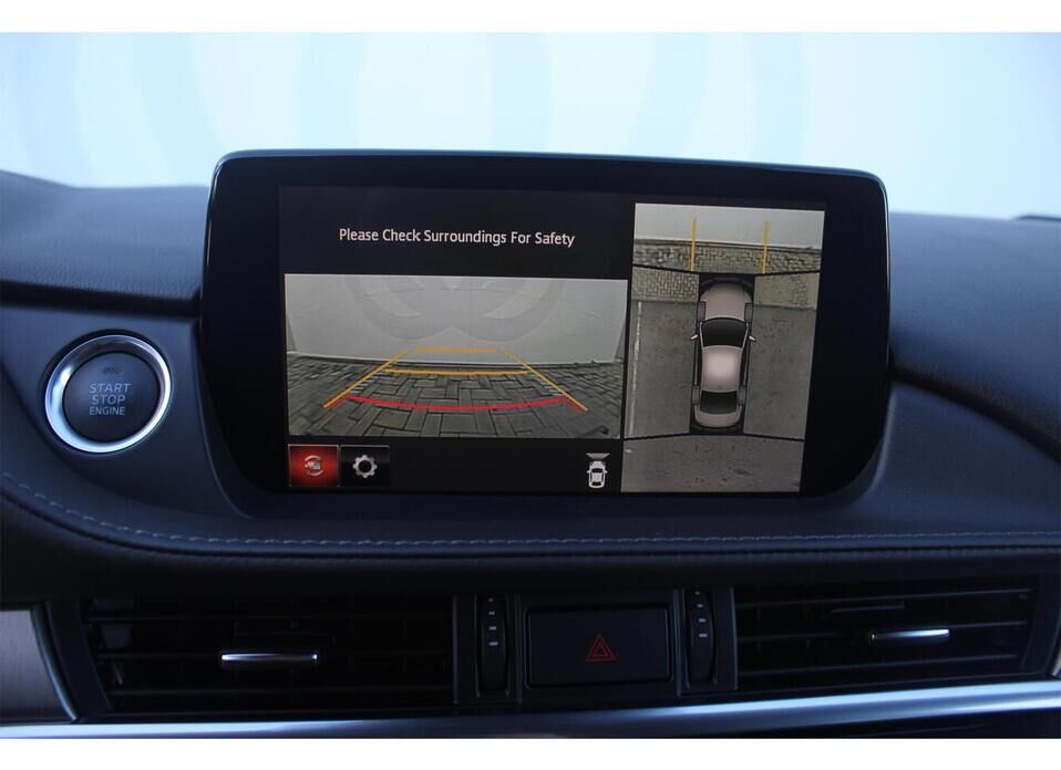 Mazda 6, III (GJ) Рестайлинг 2 2.5 AT (192 л.с.)