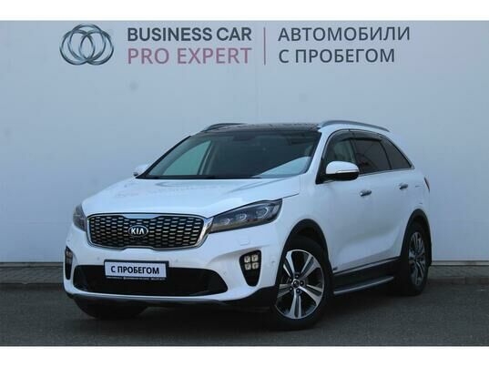 Kia Sorento, 2018 г., 64 591 км