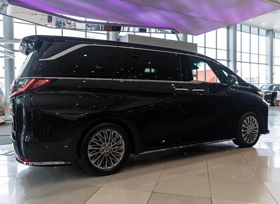 Lexus LM, II 350h 2.5hyb CVT (190 л.с.) 4WD