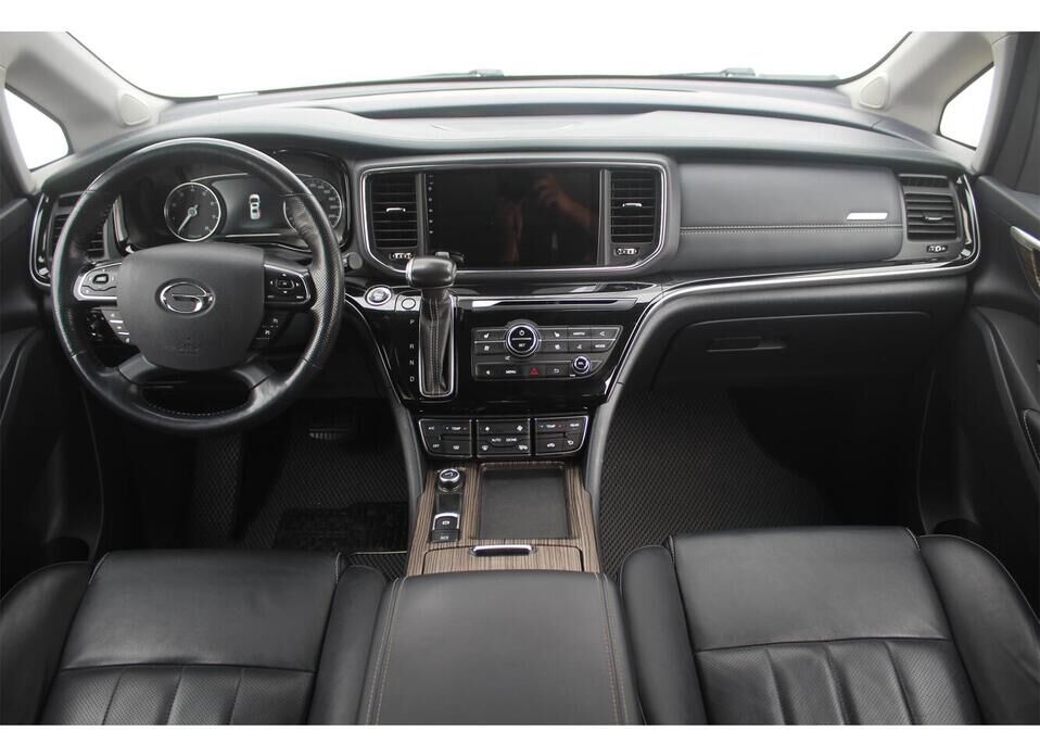 GAC GN8 2.0 AT (190 л.с.)