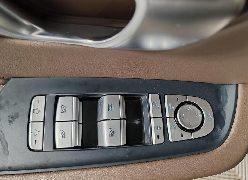 BYD Han Electro AT (380 кВт) 4WD