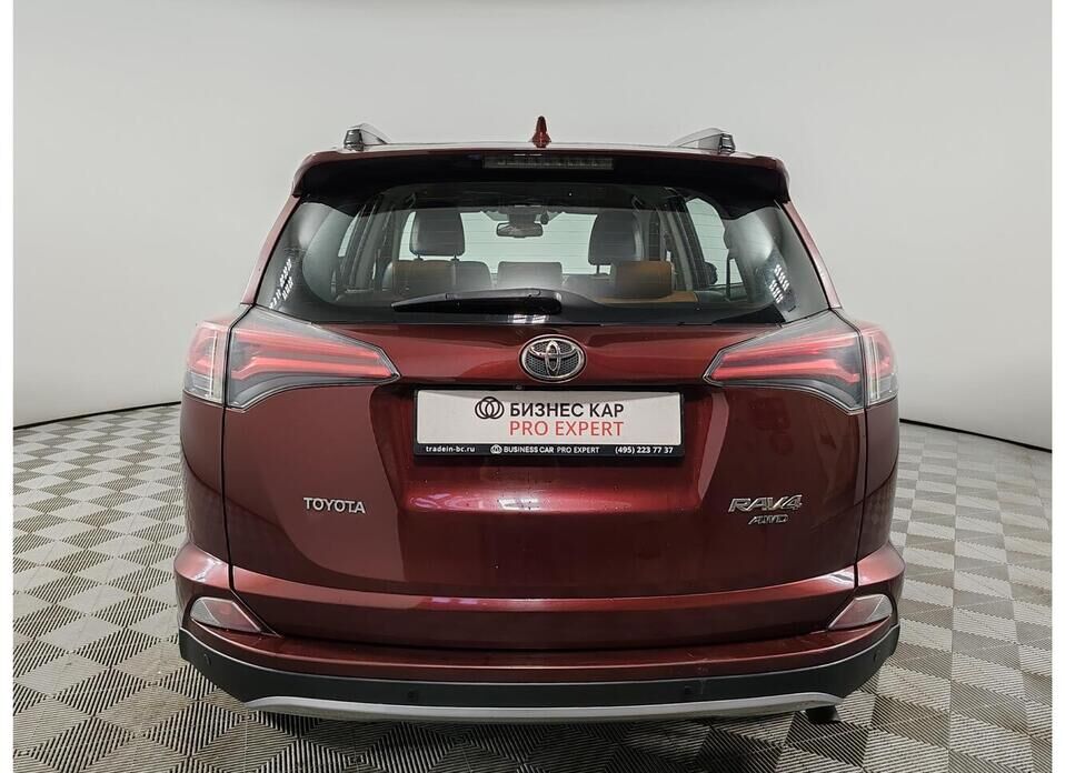 Toyota RAV4, IV (CA40) Рестайлинг 2.5 AT (180 л.с.) 4WD