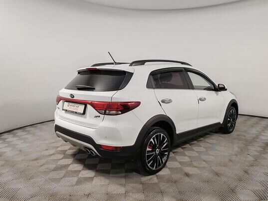 Kia Rio, 2019&nbsp;г., 46&nbsp;501&nbsp;км