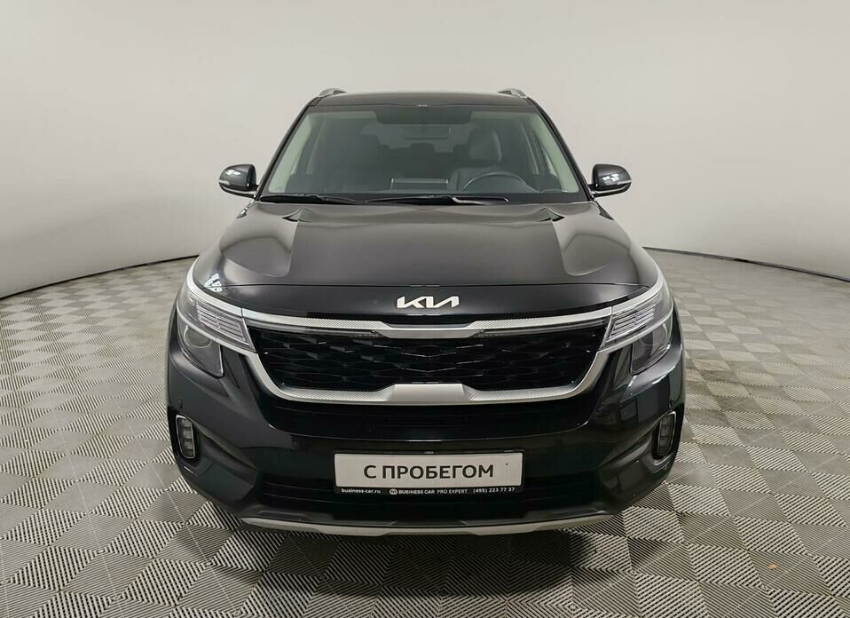 Kia Seltos 2.0 CVT (149 л.с.) 4WD