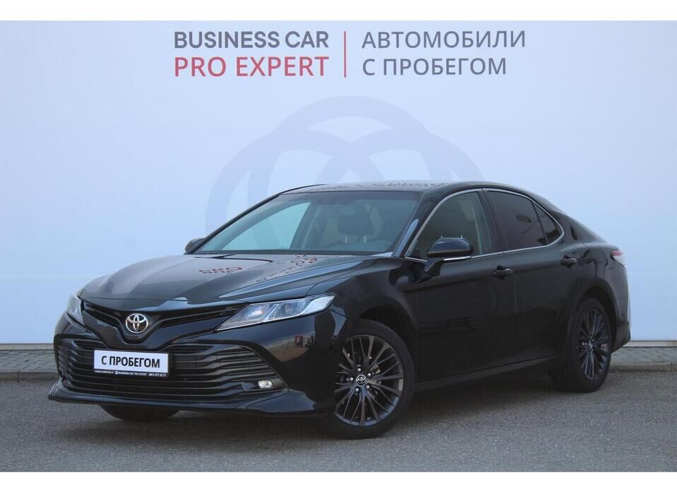 Toyota Camry 2.0 AT (150 л.с.)