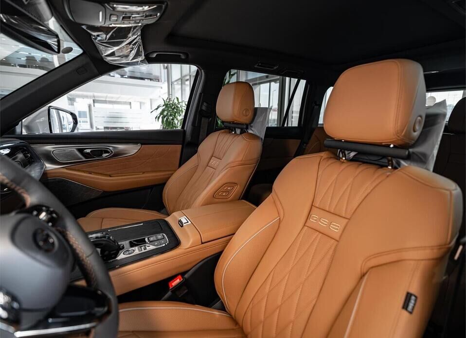 GAC GS8, II Dragon 2.0 AT (231 л.с.) 4WD