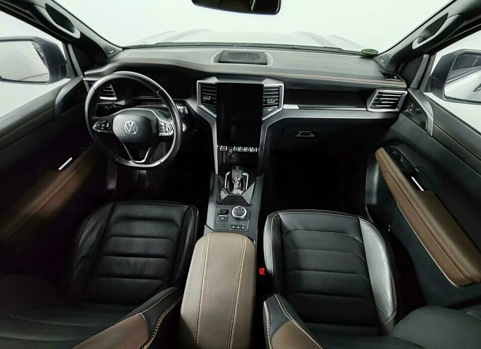 Volkswagen Amarok 3.0d AT (241 л.с.) 4WD