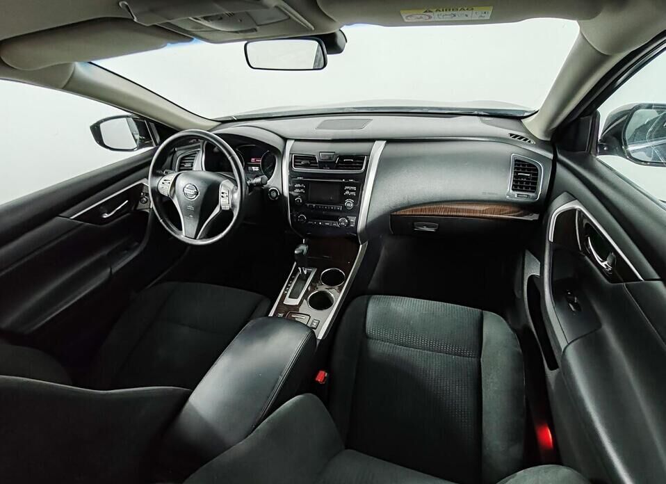 Nissan Teana, III 2.5 CVT (173 л.с.)