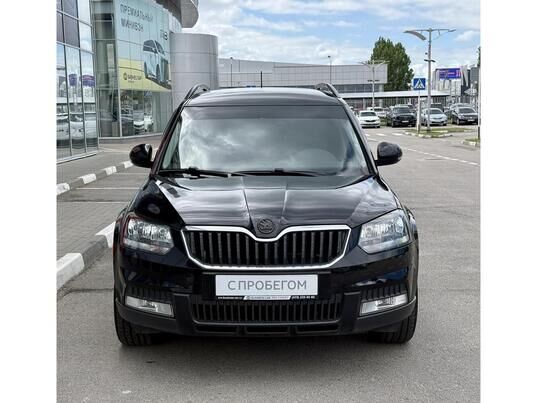 Skoda Yeti, 2016&nbsp;г., 67&nbsp;215&nbsp;км