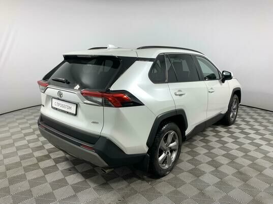 Toyota RAV4, 2021 г., 65 336 км