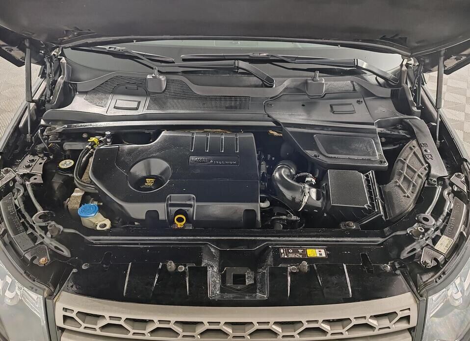 Land Rover Discovery Sport, I 2.0d AT (150 л.с.) 4WD