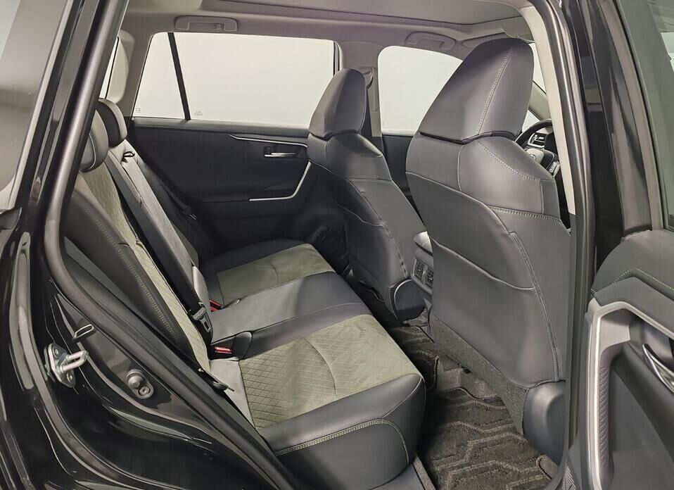 Toyota RAV4, V (XA50) 2.0 CVT (171 л.с.) 4WD