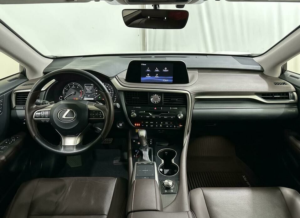 Lexus RX 300 2.0 AT (238 л.с.) 4WD