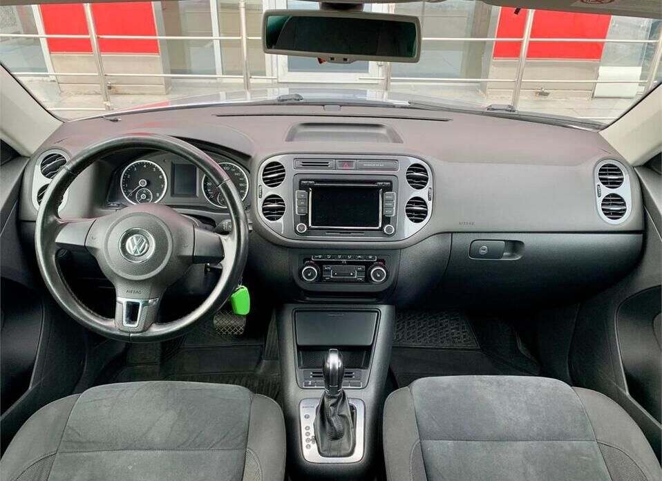 Volkswagen Tiguan, I Рестайлинг 2.0 AT (170 л.с.) 4WD