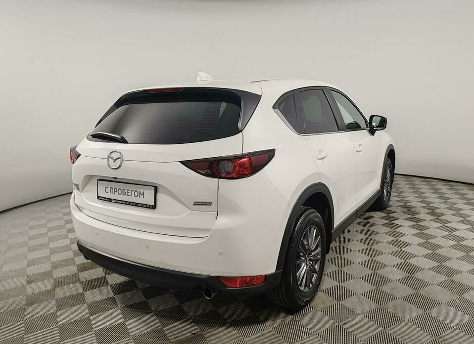 Mazda CX-5 2.0 AT (150 л.с.) 4WD