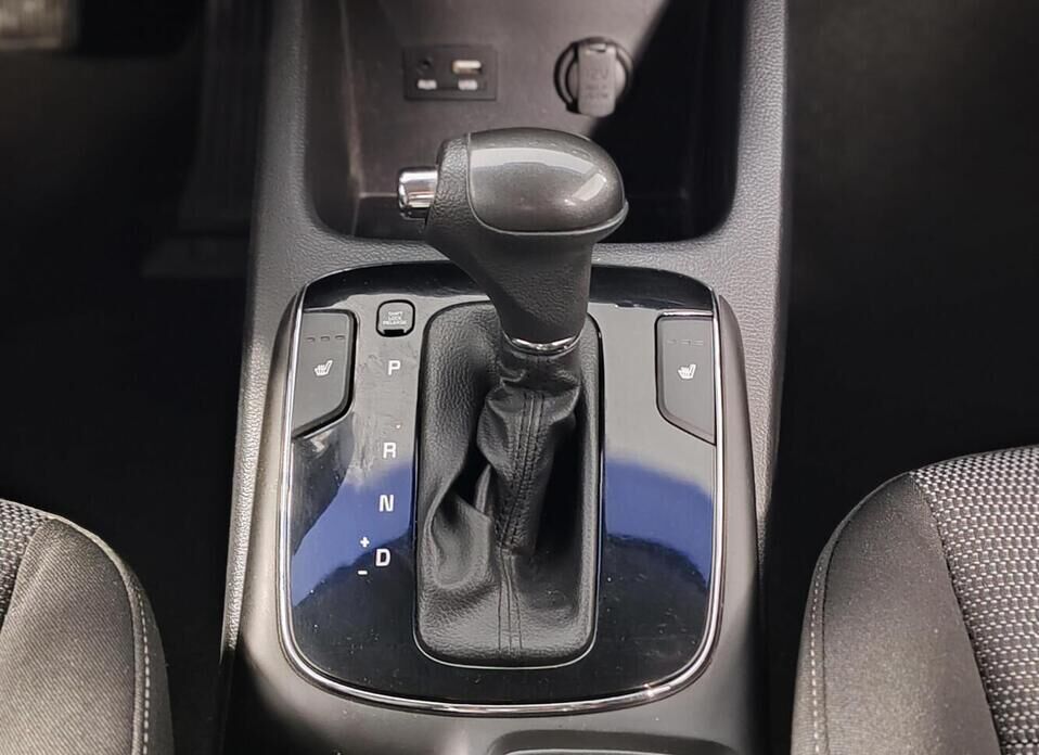 Kia Cerato, III Рестайлинг (Classic) 1.6 AT (130 л.с.)