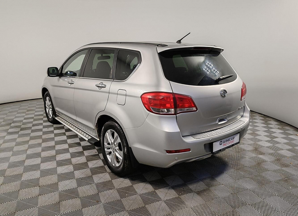 Great Wall Hover H6 1.5 MT (143 л.с.) 4WD