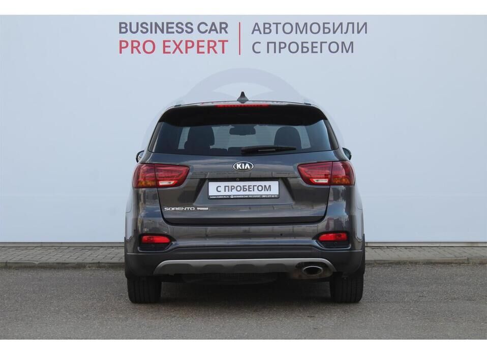 Kia Sorento 2.2d AT (200 л.с.) 4WD