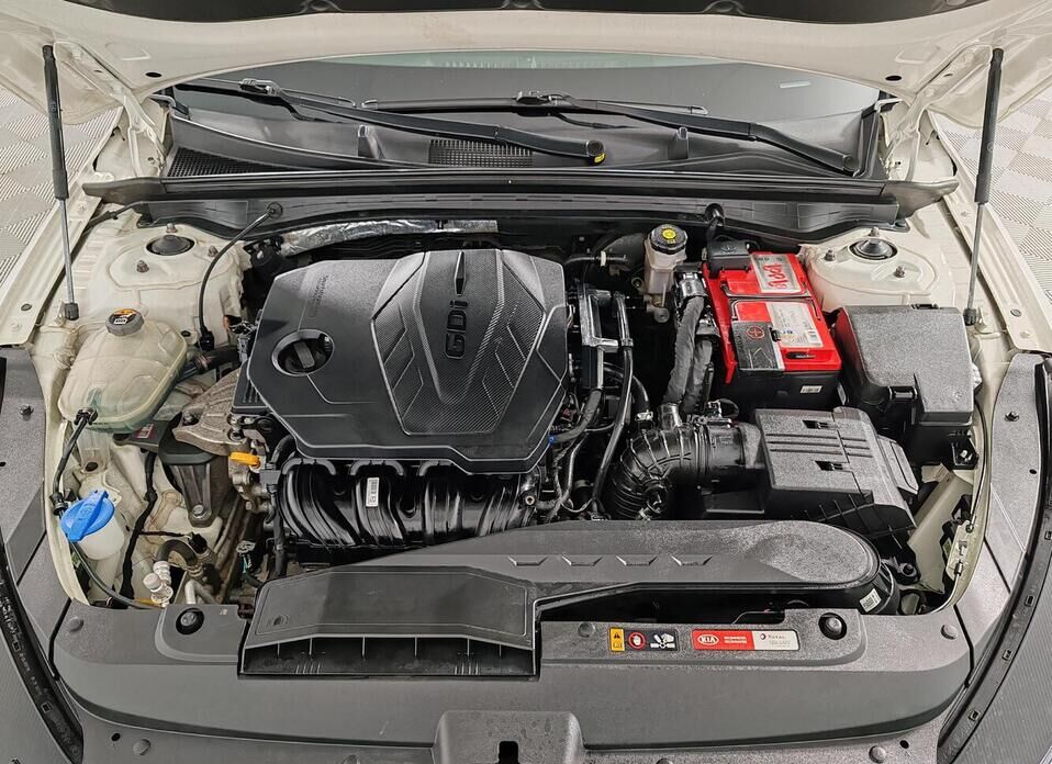 Kia K5, III 2.5 AT (194 л.с.)